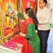 हेल्प यू एजुकेशनल एंड चैरिटेबल ट्रस्ट में हनुमान जन्मोत्सव का आयोजन