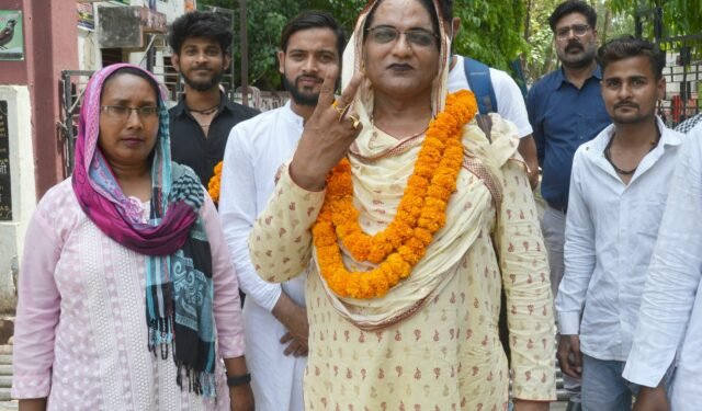 Varanasi Mayor Election