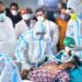 प्रदेश में तेजी से फैल रहे कोरोना को लेकर डिप्टी सीएम ब्रजेश पाठक ने बलरामपुर अस्पताल में किया मॉक ड्रिल का परीक्षण