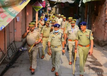 अतीक अहमद हत्या के बाद वाराणसी में हाई अलर्ट