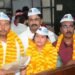 Nikay Chunav Nomination: अंतिम दिन महापौर पद के लिए पांच निर्दल सहित 12 ने भरा पर्चा, पार्षद पद पर 676 ने किया नामांकन