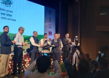 सक्षम-2022 बिग स्टेट अवार्ड से सम्मानित किया गया इंडियन आयल