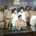चोरी की 18 बाइक के साथ दो गिरफ्तार