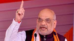 अरुणाचल के किबिथू में गृह मंत्री अमित शाह ने चीन को दिया कड़ा संदेश