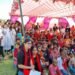 एमिटी लॉ स्कूल ने नुक्कड़ नाटक के माध्यम से ग्राम वासियो को किया जागरूक