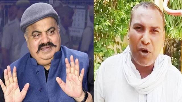 ateek ahmed ko bharat ratn