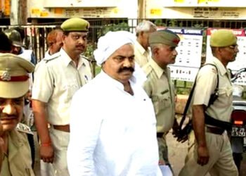 Atiq Ahmad: 2019 में वाराणसी में लड़ा चुनाव, चार दिन पहले खींच लिया हाथ