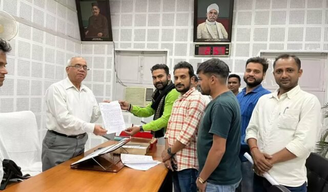 bhu-protest