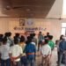 संचारी रोग नियंत्रण एवं दस्तक अभियान को लेकर बंथरा नगर पंचायत कार्यालय में हुई बैठक