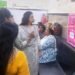 चारबाग रेलवे स्टेशन पर खुला सैनेट्री नैपकिन पैड वेंडिंग मशीन