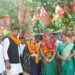 कल्याण सिंह वार्ड से सपा की आशा रावत,भाजपा के डॉ मोहनलाल व कन्हैया माधवपुर द्वितीय से सपा की नीतू यादव ने किया नामांकन