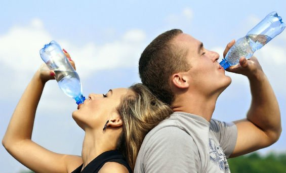 dehydration
