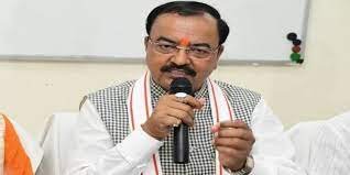 उप मुख्यमंत्री केशव प्रसाद मौर्य ने हाईस्कूल एवं इण्टरमीडिएट परीक्षाओं में सफल छात्र-छात्राओं को दी बधाई