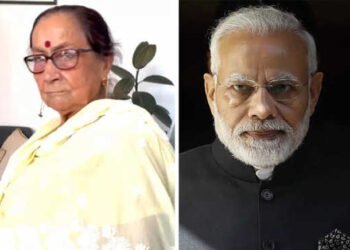 PM की डिग्री की मांग करने वालों को अनुपम खेर की मां ने सुनाई खरी खोटी, कही ये बात…