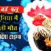 first death by bird flu
