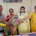 गायत्री ज्ञान मंदिर का ज्ञान यज्ञ 386वाँ युगऋषि ऋषि वाङ्मय की स्थापना