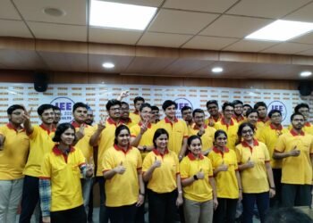 जेईई मेन में चमके लखनऊ के सितारे
