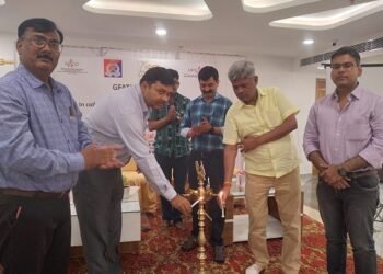 कैदियों को बेहतर स्वास्थ्य सेवायें देने के लिए डॉक्टर और पैरा मेडिकल स्टाफ की प्रशिक्षण कार्यशाला का शुभारम्भ