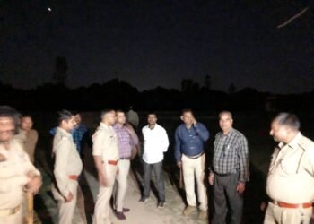 काकोरी में हिंसक जानवर के हमले से किसान घायल, इलाके में दहशत
