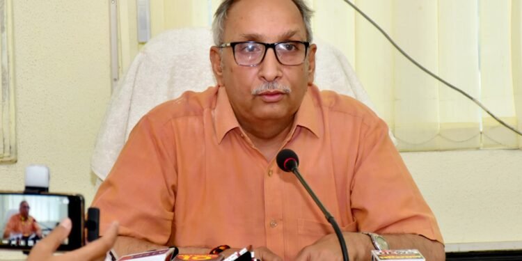 कृषि क्षेत्र के महत्वपूर्ण विषयों पर 25 अप्रैल को आयोजित होगी कार्यशाला