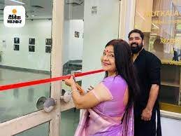 ललित कला एकेडमी रिजनल सेंटर में काशी एंड फेमिनिटी फोटो ऐग्जीबिशन का आयोजन