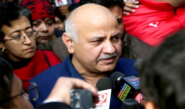 ED केस में भी मनीष सिसोदिया को नहीं राहत, कोर्ट ने जमानत याचिका की ख़ारिज manish sisodiya
