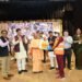 नगर निगम में नये वाहनों को मुख्यमंत्री ने दिखाई हरी झंडी