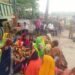 ओवरलोड ट्रैक्टर की चपेट में आने से दो बच्चों की मौत, एक घायल