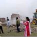 नगर निगम 15 करोड की भूमि से अतिक्रमण हटाकर कराया कब्जा मुक्त