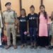 आपरेशन नन्हें फरिश्ते के अंतर्गत एक वर्ष में मिले 250 बच्चो को बचाया गया