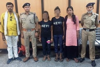 आपरेशन नन्हें फरिश्ते के अंतर्गत एक वर्ष में मिले 250 बच्चो को बचाया गया