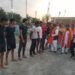 निगोहां भैरमपुर में राज्य स्तरीय वालीवाल प्रतियोगिता का शुभारंभ