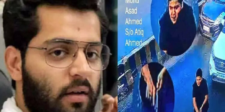 ASAD AHAMAD ANCOUNTER