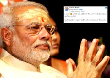 pm modi tweet