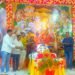 धर्म के रास्ते पर चलने वाला व्यक्ति ही आगे बढ़ता है : संत प्रमोद दास