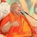 हंदुत्व देवो भव और राष्ट्र देवो भव : जगदगुरु रामभद्राचार्य