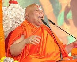हंदुत्व देवो भव और राष्ट्र देवो भव : जगदगुरु रामभद्राचार्य