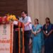 लखनऊ सहित 45 स्थानों पर लगा रोजगार मेला, 71,000 नवनियुक्त को मिला नियुक्ति पत्र