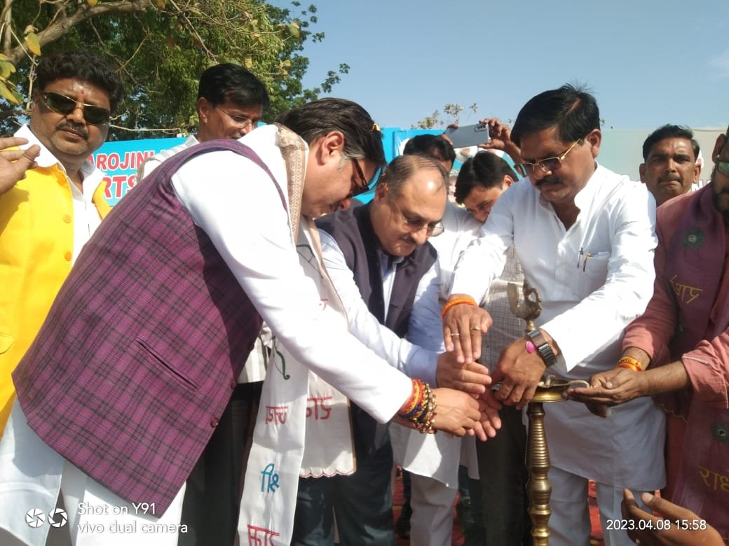 sarojni nagar