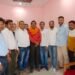 प्रेस क्लब सरोजनीनगर की बैठक में राजकिशोर पासी चौथी बार पुन: अध्यक्ष मनोनीत
