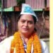 शारदा टंडन ‘आप’ की मेयर प्रत्याशी, AAP सांसद संजय सिंह ने दी जानकारी