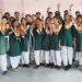 स्नेहा कुमारी ने इंटरमीडिएट व उत्कर्ष शर्मा हाईस्कूल में रहे अव्वल