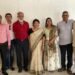 तुलसियानी गोल्फ व्यू अपार्टमेंट में नवीन कार्यकारिणी का गठन
