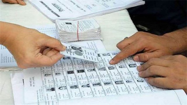 नगर निगम क्षेत्र में 16 लाख से अधिक वोटर, मतदाता सूची का अंतिम प्रकाशन Loksabha Election SIR