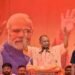मुख्यमंत्री योगी आदित्यनाथ मथुरा में चुनावी जनसभा को किया संबोधित