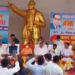 धूमधाम से मनाया जा रहा है डॉ भीमराव आंबेडकर की 132वीं जयंती
