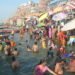 बुद्ध पूर्णिमा: आस्थावानों ने पुण्य सलीला में लगायी डुबकी, गंगा घाटों पर उमड़ी आस्था