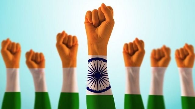 भारत देश के अलग-अलग नाम और नामों से जुड़ा इतिहास _112640575_gettyimages-995745414