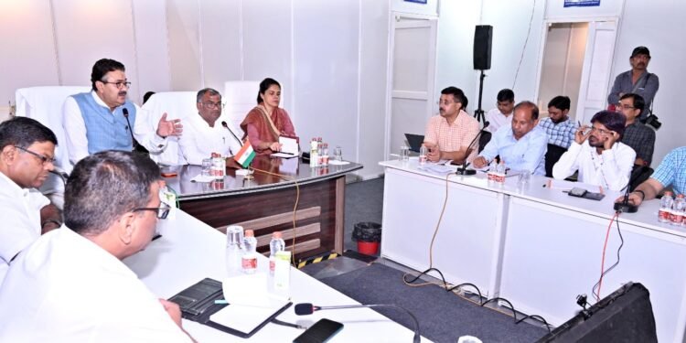 लखनऊ में ऐतिहासिक होगा खेलो इण्डिया यूनिवर्सिटी गेम्स