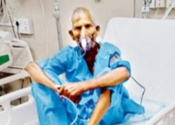 चाकू से घायल हुए बुजुर्ग की इलाज के दौरान हुई मौत